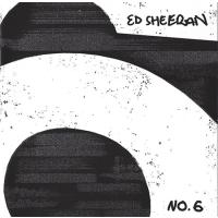 Ed Sheeran: No. 6, popularna  glasba
