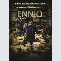 Ennio, dokumentarni in biografski film, portret Ennia Morriconeja
