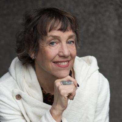 Erica Johnson Debeljak. Foto: Saša Kovačič