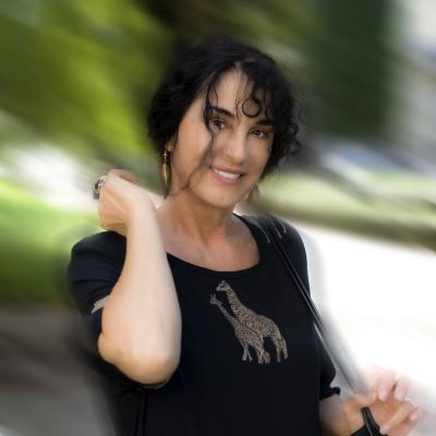 Erika Vouk, foto: Branimir Ritonja