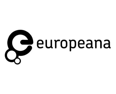 Europeana - evropska digitalna knjižnica, logotip