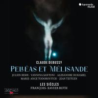 Claude Debussy: Pelléas et Mélisande, zgoščenka, vokalno/zborovska glasba