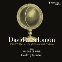 Heinrich Schütz: David & Salomon, zgoščenka, vokalno/zborovska glasba