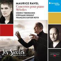 Maurice Ravel: Concertos pour piano ; Mélodies, zgoščenka, orkestralna glasba