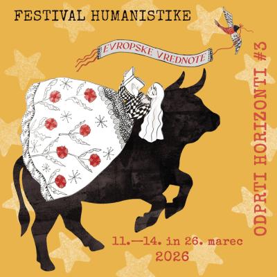 Festival humanistike - Odprti horizonti #3: MLADE MISLI