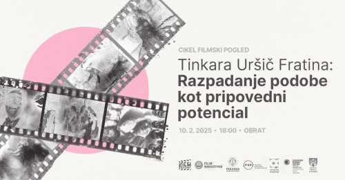 Cikel Filmski pogled: Anja Radaljac - (Ne)samoumevnosti v reprezentaciji drugosti_11.2.2025