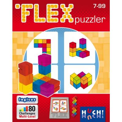Flex puzzler, izobraževalna igra