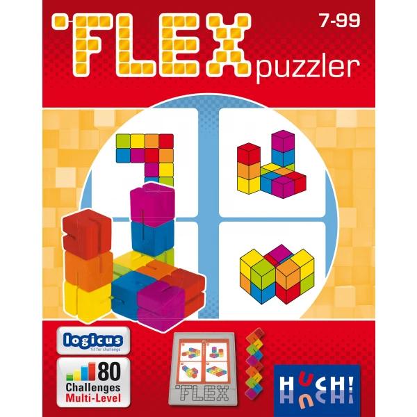 Flex puzzler, izobraževalna igra