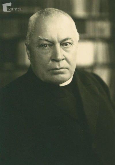 Dr. Fran Kovačič, pobudnik ustanovitve Zgodovinskega društva za Slovensko Štajersko.