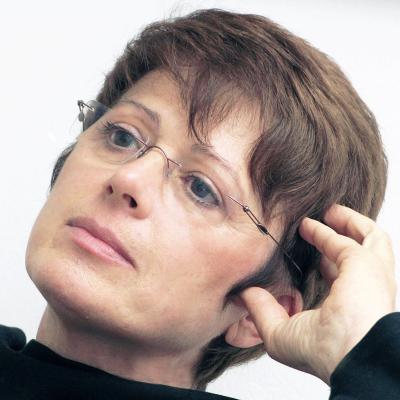 Nada Gašić. Foto: Ognjen Alujević