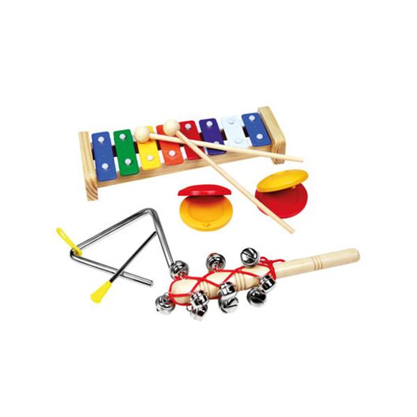 Glasbeni set-posnemovalna igrača