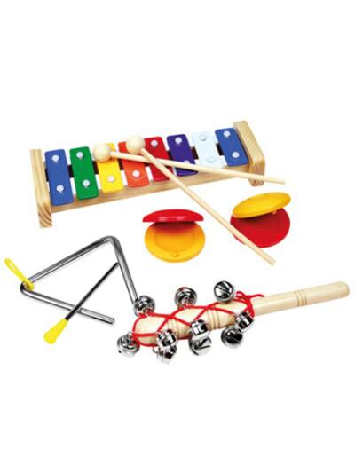 Glasbeni set-posnemovalna igrača