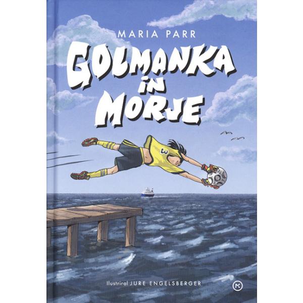 Kaj brati, da diši po športu? Golmanka in morje