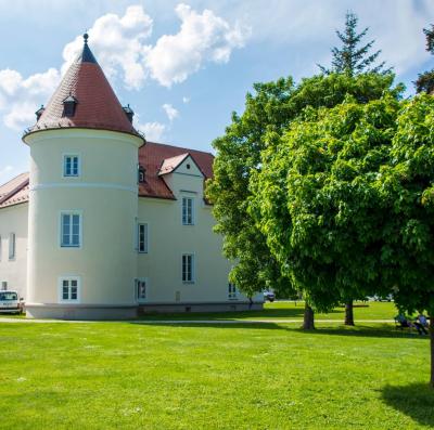 Park ob gradu Rače