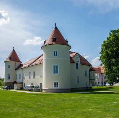 Grad Rače, vir: gradovislovenije.si