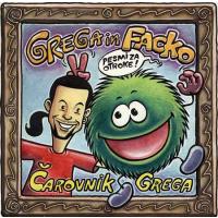 Grega in Facko, pesmi za otroke