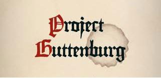 Project Gutenberg: ena izmed največjih brezplačnih zbirk z elektronskimi knjigami, glasbenimi posnetki...