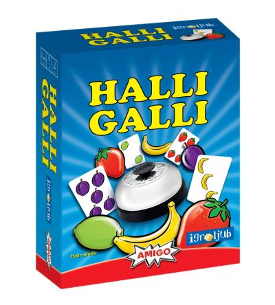 Halli Galli, družabna igra