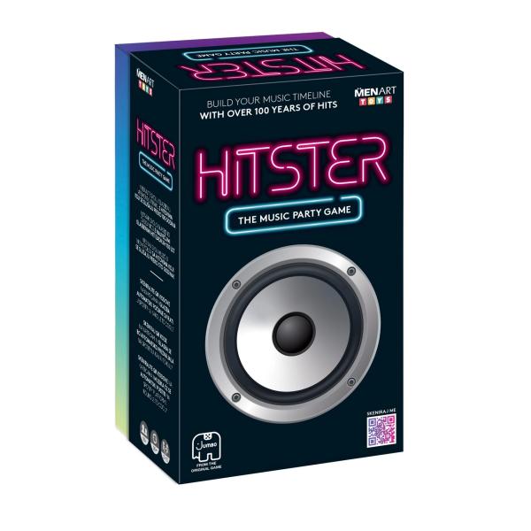 Hitster, družabna igra