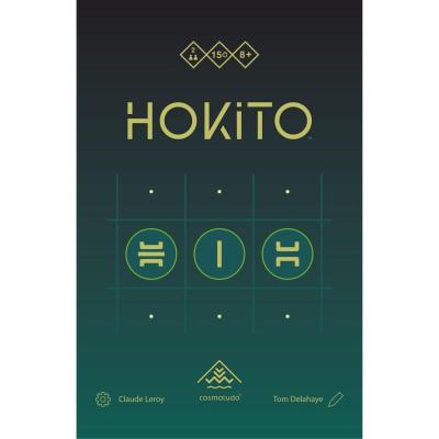 Hokito, družabna igra za dva