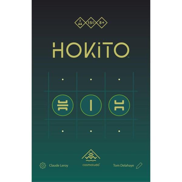 Hokito, družabna igra za dva