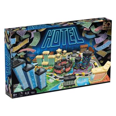 Hotel, družabna igra
