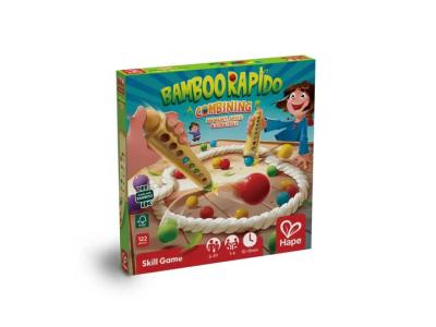 Igra bamboo rapido, družabna igra