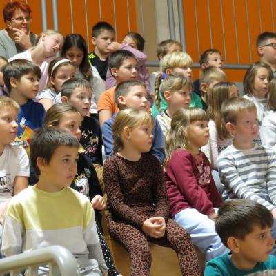 24. pravljični dan: PRAVLJIČNO JUTRO ZA OTROKE
