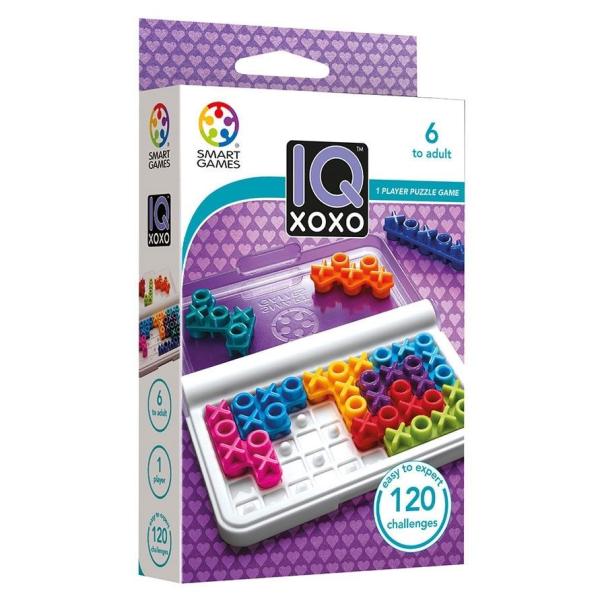 Iq xoxo, izobraževalna igra