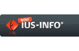 IUS-INFO - slovenska zakonodaja - logotip