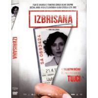 Izbrisana, slovenski film, drama