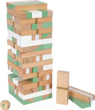 Jenga gold edition, družabna igra