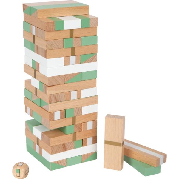 Jenga gold edition, družabna igra