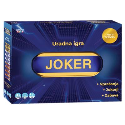 Joker, družabna igra