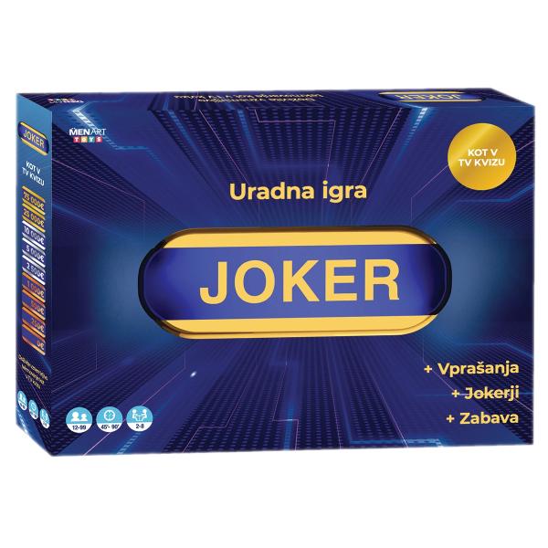 Joker, družabna igra