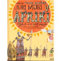 Tone Pavček: Juri Muri v Afriki