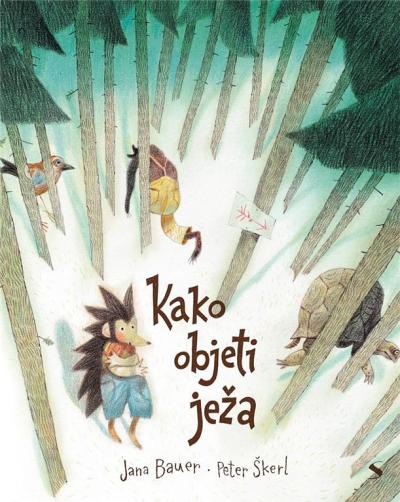 Kaj brati, da diši po športu?  Kako objeti ježa