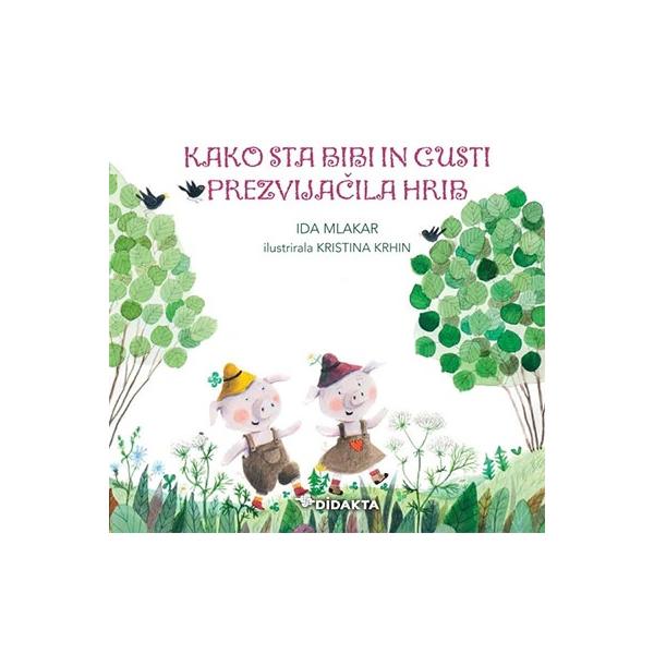Kaj brati, da diši po športu? Kako sta Bibi in Gusti prezvijačila hrib
