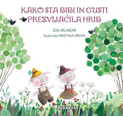 Kaj brati, da diši po športu? Kako sta Bibi in Gusti prezvijačila hrib