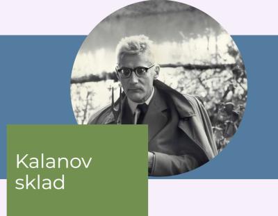 Kalanov sklad, ki so ga ustanovili slovenski knjižničarji na zborovanju dne 7. 11. 1974 v Ljubljani.