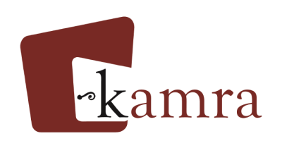 Kamra - spletni informacijski sistem, logotip