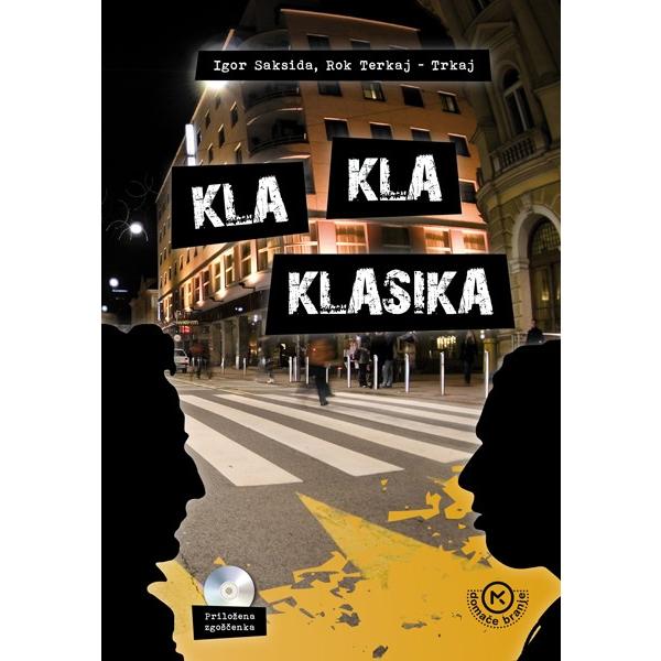 Kaj brati, da diši po športu? Kla kla klasika