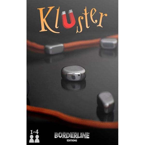 Kluster, družabna igra