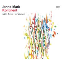 Janne Mark: Kontinent, zgoščenka, jazz glasba