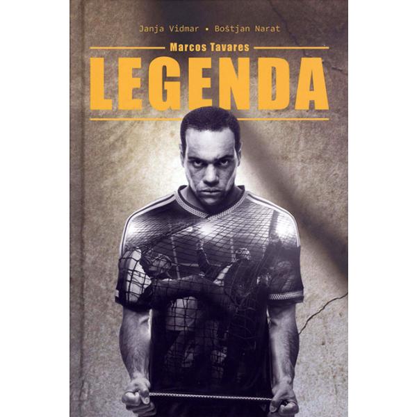 Kaj brati, da diši po športu? Legenda