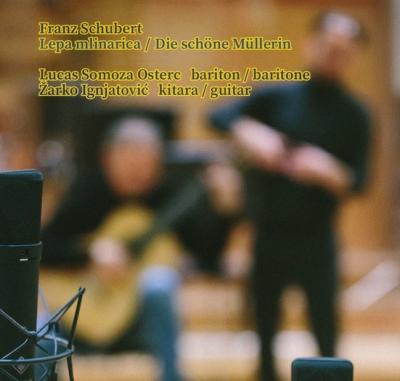 Franz Schubert: Lepa mlinarica, zgoščenka, vokalno/zborovska glasba 
