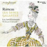 Jean-Philippe Rameau: Les indes galantes, baletna opera