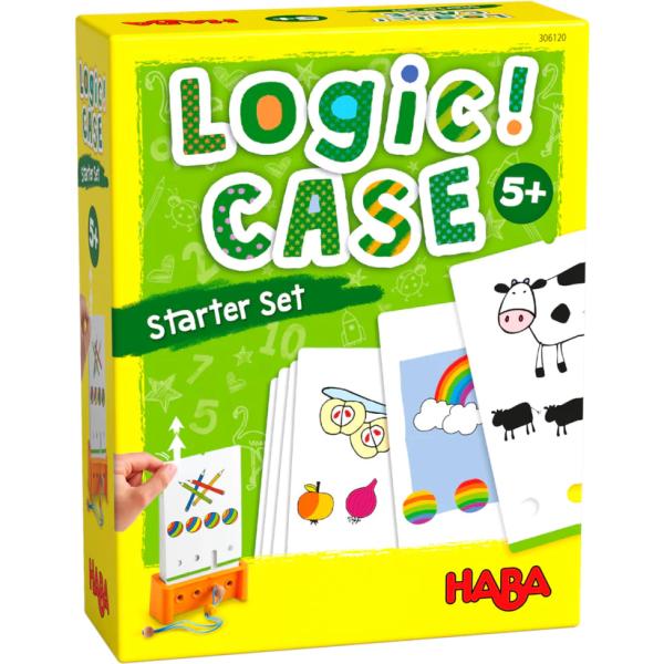 Logična škatla 5+, izobraževalna igra