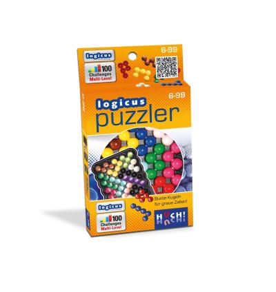 Logicus puzzler, izobraževalna igra