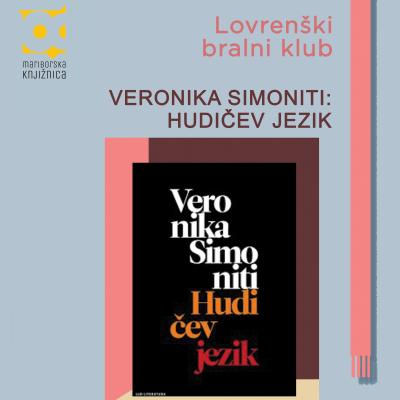 Lovrenški bralni klub_plakat. Oblikovanje: Sara Šavelj Predin 